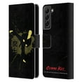 thumbnail image 1 of Head Case Designs Officially Licensed Cobra Kai Graphics 2 Karate Logo Leather Book Wallet Case Cover Compatible with Samsung Galaxy S22+ 5G, 1 of 6