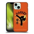 thumbnail image 1 of Head Case Designs Officially Licensed Cobra Kai Graphics 2 Karate Logo Soft Gel Case Compatible with Apple iPhone 13 Mini, 1 of 7