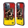 thumbnail image 1 of Head Case Designs Officially Licensed Cobra Kai Graphics 2 Miguel Diaz Karate Hybrid Case Compatible with Apple iPhone 13 Pro, 1 of 7
