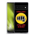 thumbnail image 1 of Head Case Designs Officially Licensed Cobra Kai Graphics 2 No Mercy Logo Soft Gel Case Compatible with Google Pixel 6 Pro, 1 of 7