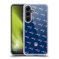 thumbnail image 1 of Head Case Designs NFL New England Patriots Artwork Patterns Soft Gel Case for Samsung Galaxy S24+ 5G, 1 of 7