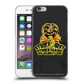 thumbnail image 1 of Head Case Designs Officially Licensed Cobra Kai Graphics 2 Strike Hard Logo Soft Gel Case Compatible with Apple iPhone 6 / iPhone 6s, 1 of 7