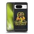 thumbnail image 1 of Head Case Designs Officially Licensed Cobra Kai Graphics 2 Strike Hard Logo Soft Gel Case Compatible with Google Pixel 8, 1 of 7