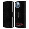 thumbnail image 1 of Head Case Designs Officially Licensed Cobra Kai Graphics 2 The Way Of The Fist Leather Book Wallet Case Cover Compatible with Apple iPhone 13, 1 of 6