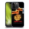 thumbnail image 1 of Head Case Designs Officially Licensed Cobra Kai Graphics Gold Medal Hard Back Case Compatible with Apple iPhone 15 Pro, 1 of 7