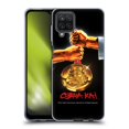 thumbnail image 1 of Head Case Designs Officially Licensed Cobra Kai Graphics Gold Medal Soft Gel Case Compatible with Samsung Galaxy A12 (2020), 1 of 7