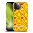 thumbnail image 1 of Head Case Designs Officially Licensed Cobra Kai Graphics Karate Hand Pattern Hard Back Case Compatible with Apple iPhone 14 Pro Max, 1 of 7