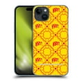 thumbnail image 1 of Head Case Designs Officially Licensed Cobra Kai Graphics Karate Hand Pattern Hard Back Case Compatible with Apple iPhone 15 Plus, 1 of 7