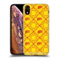 thumbnail image 1 of Head Case Designs Officially Licensed Cobra Kai Graphics Karate Hand Pattern Soft Gel Case Compatible with Apple iPhone XR, 1 of 7