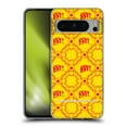 thumbnail image 1 of Head Case Designs Officially Licensed Cobra Kai Graphics Karate Hand Pattern Soft Gel Case Compatible with Google Pixel 8 Pro, 1 of 7