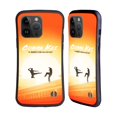thumbnail image 1 of Head Case Designs Officially Licensed Cobra Kai Graphics Karate Kid Saga Hybrid Case Compatible with Apple iPhone 15 Pro Max, 1 of 7