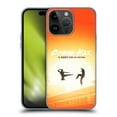thumbnail image 1 of Head Case Designs Officially Licensed Cobra Kai Graphics Karate Kid Saga Soft Gel Case Compatible with Apple iPhone 15 Pro Max, 1 of 7