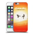 thumbnail image 1 of Head Case Designs Officially Licensed Cobra Kai Graphics Karate Kid Saga Soft Gel Case Compatible with Apple iPhone 6 / iPhone 6s, 1 of 7