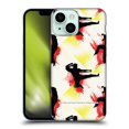 thumbnail image 1 of Head Case Designs Officially Licensed Cobra Kai Graphics Kick Pattern Soft Gel Case Compatible with Apple iPhone 13 Mini, 1 of 7