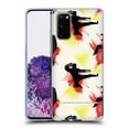 thumbnail image 1 of Head Case Designs Officially Licensed Cobra Kai Graphics Kick Pattern Soft Gel Case Compatible with Samsung Galaxy S20 / S20 5G, 1 of 7