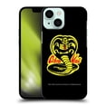 thumbnail image 1 of Head Case Designs Officially Licensed Cobra Kai Graphics Logo Hard Back Case Compatible with Apple iPhone 13 Mini, 1 of 7