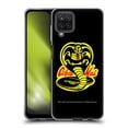 thumbnail image 1 of Head Case Designs Officially Licensed Cobra Kai Graphics Logo Soft Gel Case Compatible with Samsung Galaxy A12 (2020), 1 of 7