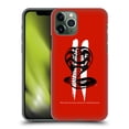 thumbnail image 1 of Head Case Designs Officially Licensed Cobra Kai Graphics Season 2 Logo Hard Back Case Compatible with Apple iPhone 11 Pro, 1 of 7