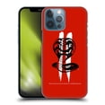 thumbnail image 1 of Head Case Designs Officially Licensed Cobra Kai Graphics Season 2 Logo Hard Back Case Compatible with Apple iPhone 13 Pro Max, 1 of 7