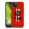 thumbnail image 1 of Head Case Designs Officially Licensed Cobra Kai Graphics Season 2 Logo Soft Gel Case Compatible with Apple iPhone 15 Plus, 1 of 7