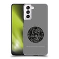 thumbnail image 1 of Head Case Designs Officially Licensed Cobra Kai Graphics Strike Logo 2 Hard Back Case Compatible with Samsung Galaxy S21 5G, 1 of 7