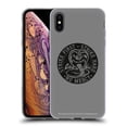 thumbnail image 1 of Head Case Designs Officially Licensed Cobra Kai Graphics Strike Logo 2 Soft Gel Case Compatible with Apple iPhone XS Max, 1 of 7