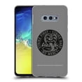 thumbnail image 1 of Head Case Designs Officially Licensed Cobra Kai Graphics Strike Logo 2 Soft Gel Case Compatible with Samsung Galaxy S10e, 1 of 7
