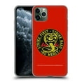thumbnail image 1 of Head Case Designs Officially Licensed Cobra Kai Graphics Strike Logo Soft Gel Case Compatible with Apple iPhone 11 Pro Max, 1 of 7