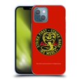 thumbnail image 1 of Head Case Designs Officially Licensed Cobra Kai Graphics Strike Logo Soft Gel Case Compatible with Apple iPhone 13, 1 of 7