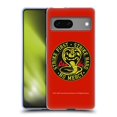 thumbnail image 1 of Head Case Designs Officially Licensed Cobra Kai Graphics Strike Logo Soft Gel Case Compatible with Google Pixel 7, 1 of 7