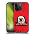 thumbnail image 1 of Head Case Designs Officially Licensed Cobra Kai Key Art Eagle Fang Logo Soft Gel Case Compatible with Apple iPhone 15 Pro, 1 of 7