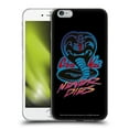 thumbnail image 1 of Head Case Designs Officially Licensed Cobra Kai Key Art Never Dies Logo Soft Gel Case Compatible with Apple iPhone 6 Plus / iPhone 6s Plus, 1 of 7