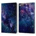 thumbnail image 1 of Head Case Designs Officially Licensed Cosmo18 Space Milky Way Leather Book Wallet Case Cover Compatible with Apple iPad 10.2 (2019)/(2020), 1 of 6
