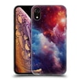 thumbnail image 1 of Head Case Designs Officially Licensed Cosmo18 Space Mysterious Space Soft Gel Case Compatible with Apple iPhone XR, 1 of 7