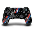 thumbnail image 1 of Head Case Designs Officially Licensed Crystal Palace FC Logo Art Black Marble Vinyl Sticker Skin Decal Cover Compatible with Sony DualShock 4 Controller, 1 of 6