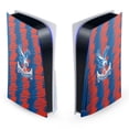 thumbnail image 1 of Head Case Designs Officially Licensed Crystal Palace FC Logo Art Home Kit Vinyl Sticker Skin Decal Cover Compatible with Sony PS5 Disc Edition Console, 1 of 8