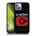 thumbnail image 1 of Head Case Designs Officially Licensed Cyborg DC Comics Logos Retro Soft Gel Case Compatible with Apple iPhone 14, 1 of 7