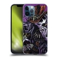 thumbnail image 1 of Head Case Designs Officially Licensed David Lozeau Colourful Grunge Voodoo Priest Soft Gel Case Compatible with Apple iPhone 12 Pro Max, 1 of 7