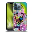 thumbnail image 1 of Head Case Designs Officially Licensed Dean Russo Dogs 3 Poodle Soft Gel Case Compatible with Apple iPhone 13 Pro, 1 of 7
