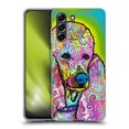 thumbnail image 1 of Head Case Designs Officially Licensed Dean Russo Dogs 3 Poodle Soft Gel Case Compatible with Samsung Galaxy S21 FE 5G, 1 of 7