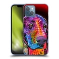 thumbnail image 1 of Head Case Designs Officially Licensed Dean Russo Dogs Basset Hound Soft Gel Case Compatible with Apple iPhone 13, 1 of 7