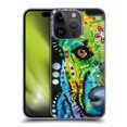 thumbnail image 1 of Head Case Designs Officially Licensed Dean Russo Dogs Bully Hard Back Case Compatible with Apple iPhone 15 Pro, 1 of 7