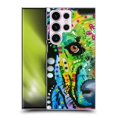 thumbnail image 1 of Head Case Designs Officially Licensed Dean Russo Dogs Bully Hard Back Case Compatible with Samsung Galaxy S23 Ultra 5G, 1 of 7
