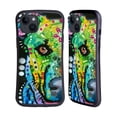thumbnail image 1 of Head Case Designs Officially Licensed Dean Russo Dogs Bully Hybrid Case Compatible with Apple iPhone 15 Plus, 1 of 7