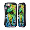 thumbnail image 1 of Head Case Designs Officially Licensed Dean Russo Dogs Bully Hybrid Case Compatible with Apple iPhone 7 / 8 / SE 2020 & 2022, 1 of 7