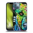 thumbnail image 1 of Head Case Designs Officially Licensed Dean Russo Dogs Bully Soft Gel Case Compatible with Apple iPhone 13, 1 of 7