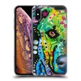 thumbnail image 1 of Head Case Designs Officially Licensed Dean Russo Dogs Bully Soft Gel Case Compatible with Apple iPhone XS Max, 1 of 7