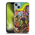 thumbnail image 1 of Head Case Designs Officially Licensed Dean Russo Dogs French Bulldog Hard Back Case Compatible with Apple iPhone 14 Plus, 1 of 7