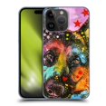thumbnail image 1 of Head Case Designs Officially Licensed Dean Russo Dogs German Shepherd Hard Back Case Compatible with Apple iPhone 15 Pro Max, 1 of 7