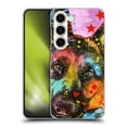 thumbnail image 1 of Head Case Designs Officially Licensed Dean Russo Dogs German Shepherd Hard Back Case Compatible with Samsung Galaxy S23 5G, 1 of 7